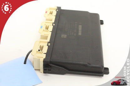 13-20 Mercedes-Benz SL500 R231 Convertible Front Left Seat Control Module 2319007503