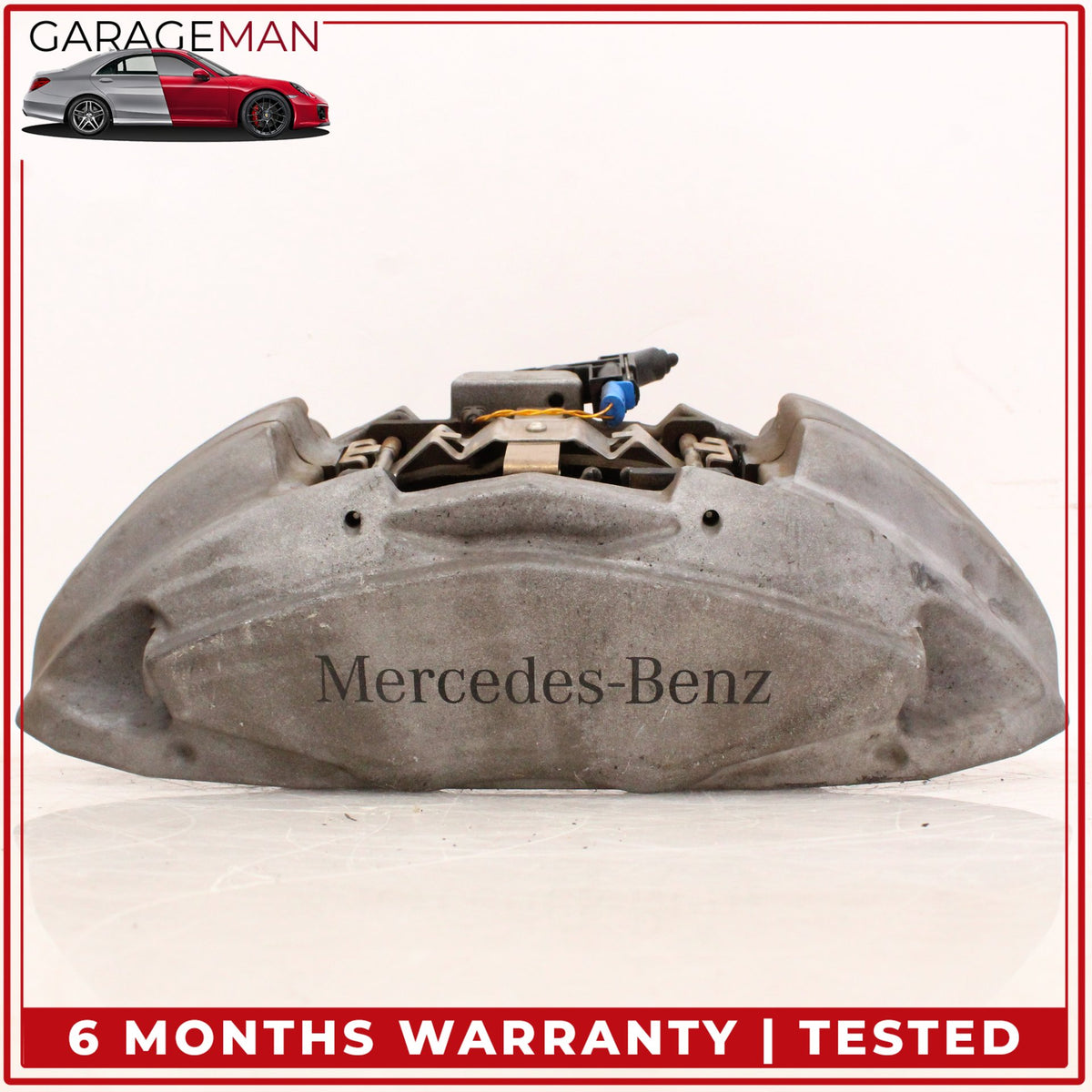 2015-2020 Mercedes-Benz C300 W205 Front Brake Caliper (set of 2) 0114219798 EM