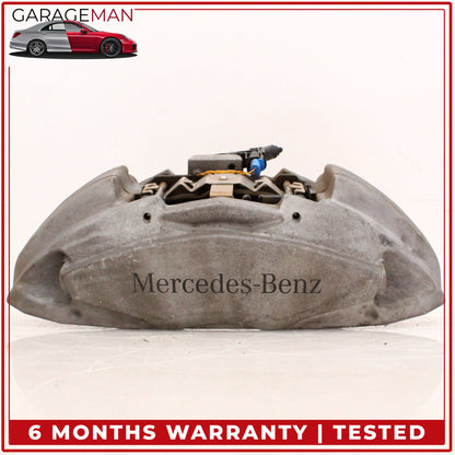 2015-2020 Mercedes-Benz C300 W205 Front Brake Caliper (set of 2) 0114219798 EM
