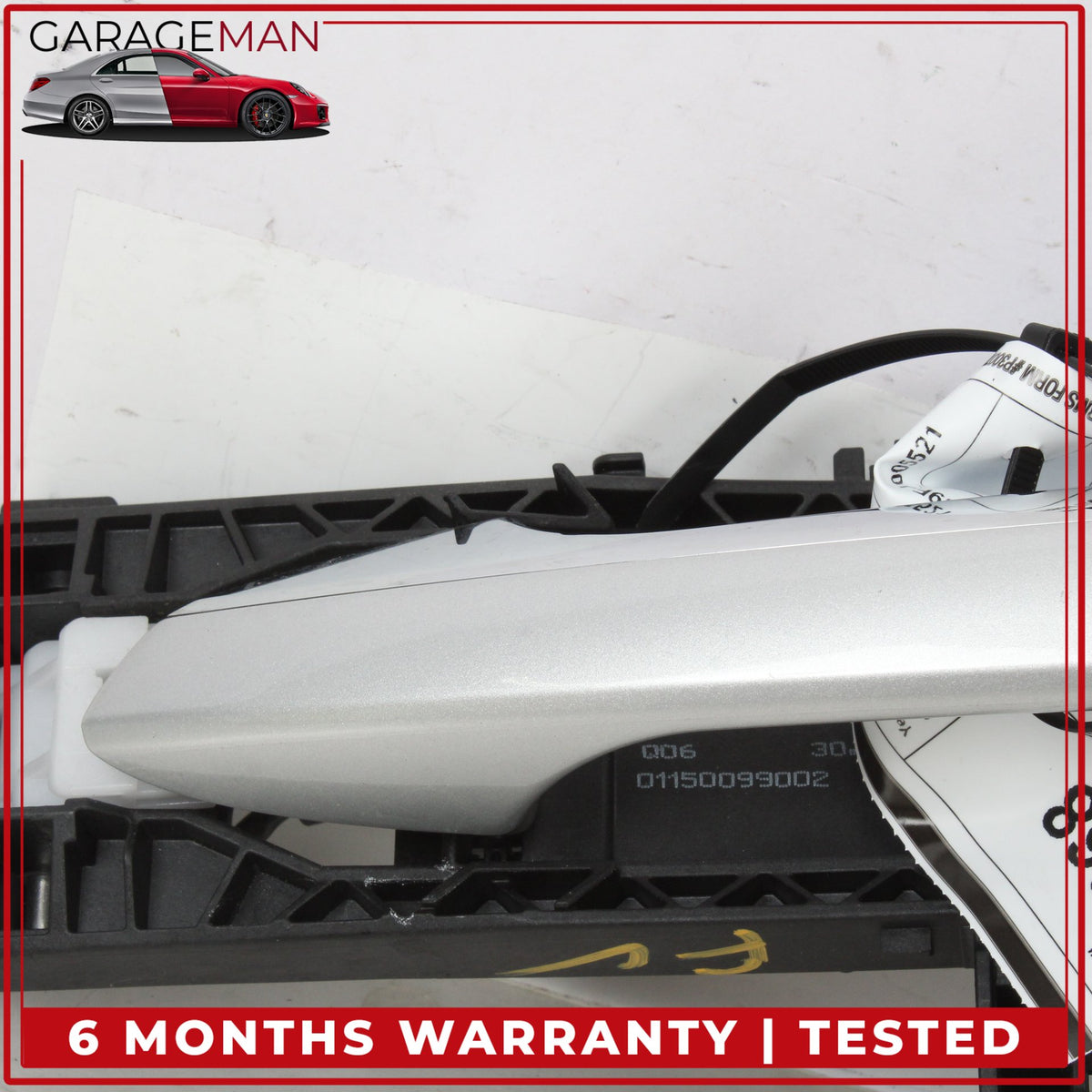 2014-2017 Mercedes W242 B Electric Drive Front Left Exterior Door Handle OEM