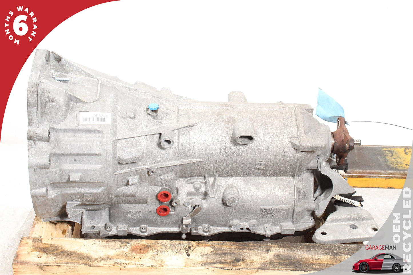 2012-2016 BMW 320i F30 RWD 2.0L GA8HP45 Automatic Transmission mileage 108104