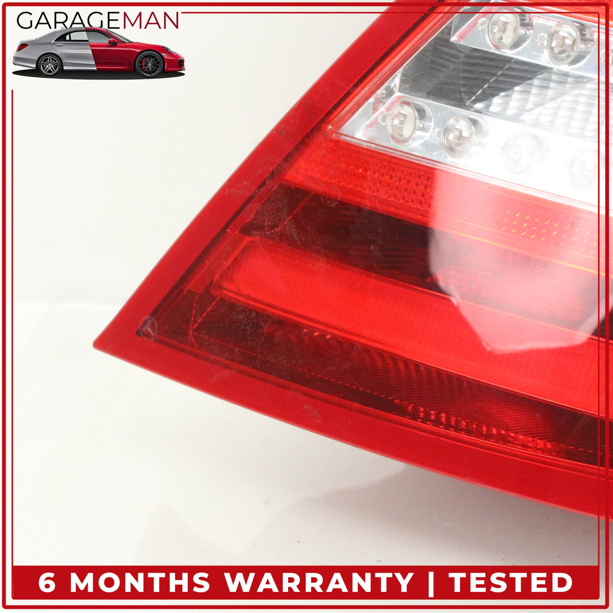 2012-2014 Mercedes W204 C250 Rear Right Side LED Tail Light Lamp 2049060703 OEM