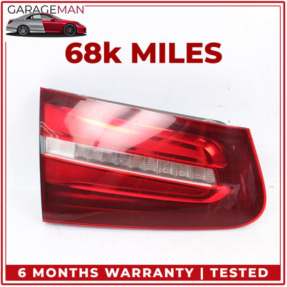 2016-2019 Mercedes-Benz GLC300 Rear Left Inner Tail Light 2539062900 OEM