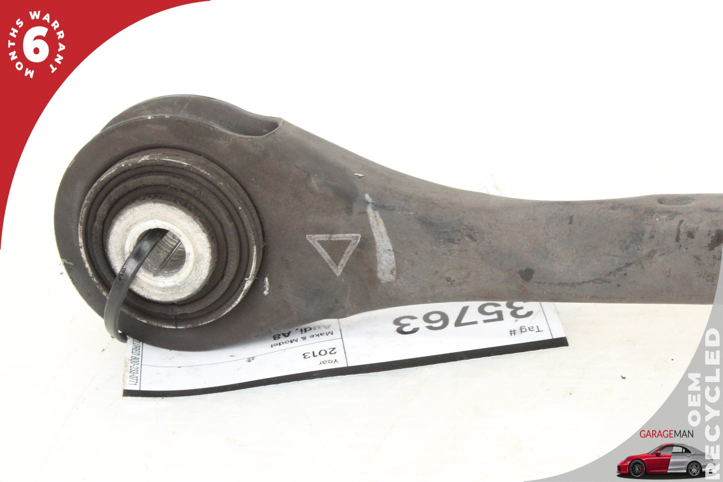 2009-2018 Audi A8 A6 Rear Left or Right Lower Forward Control Arm 8K0501529L OEM