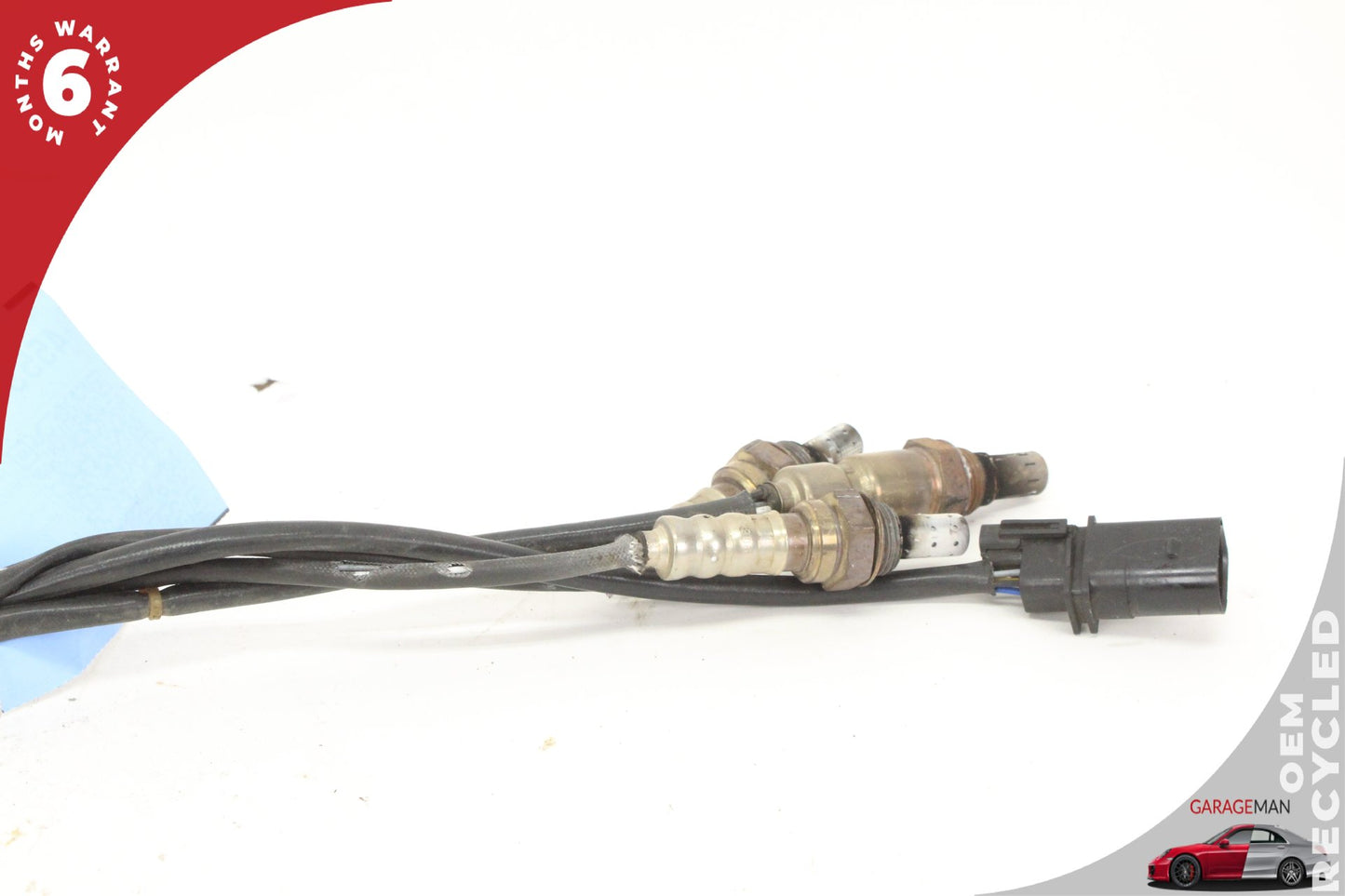 2012-2018 Audi A7 A6 3.0L Engine Oxygen 02 Sensor Lambda Set of 4 06E906265AA