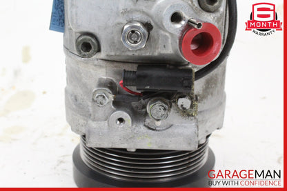 2000-2006 Mercedes W215 CL55 AMG AC A/C Air Conditioning Compressor 0012300011