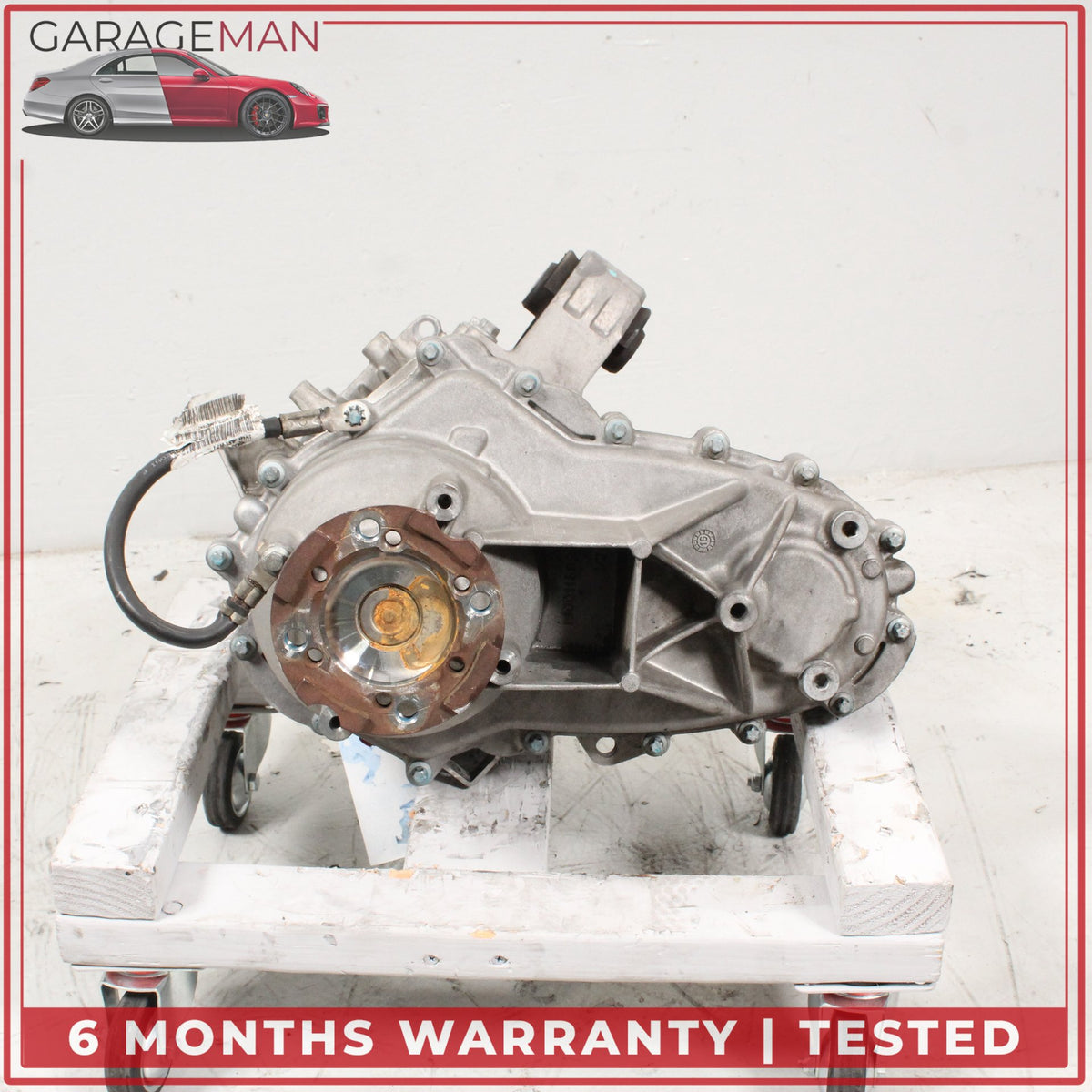 2014-2017 Range Rover Sport L494 L405 3.0L Transfer Case Assembly 1-Speed OEM