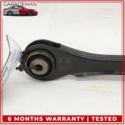 2012-2018 BMW 320i xDrive Rear Right Side Upper Forward Control Arm 6792540 OEM
