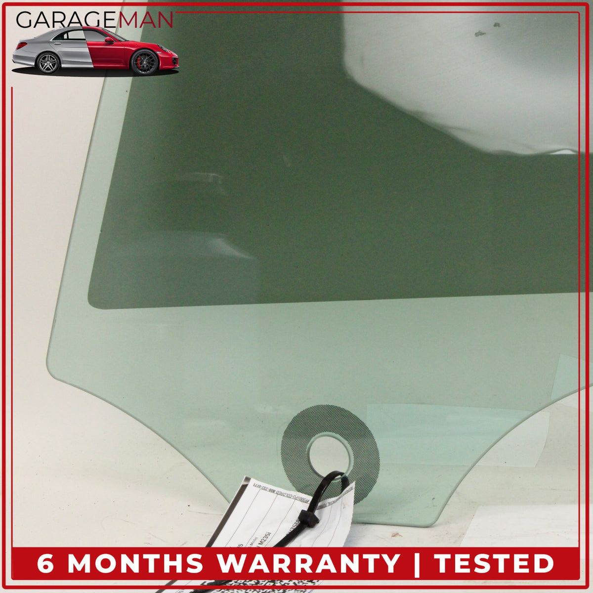2014-2021 BMW M235i F22 Front Left Driver Side Door Window Glass 7268719 OEM
