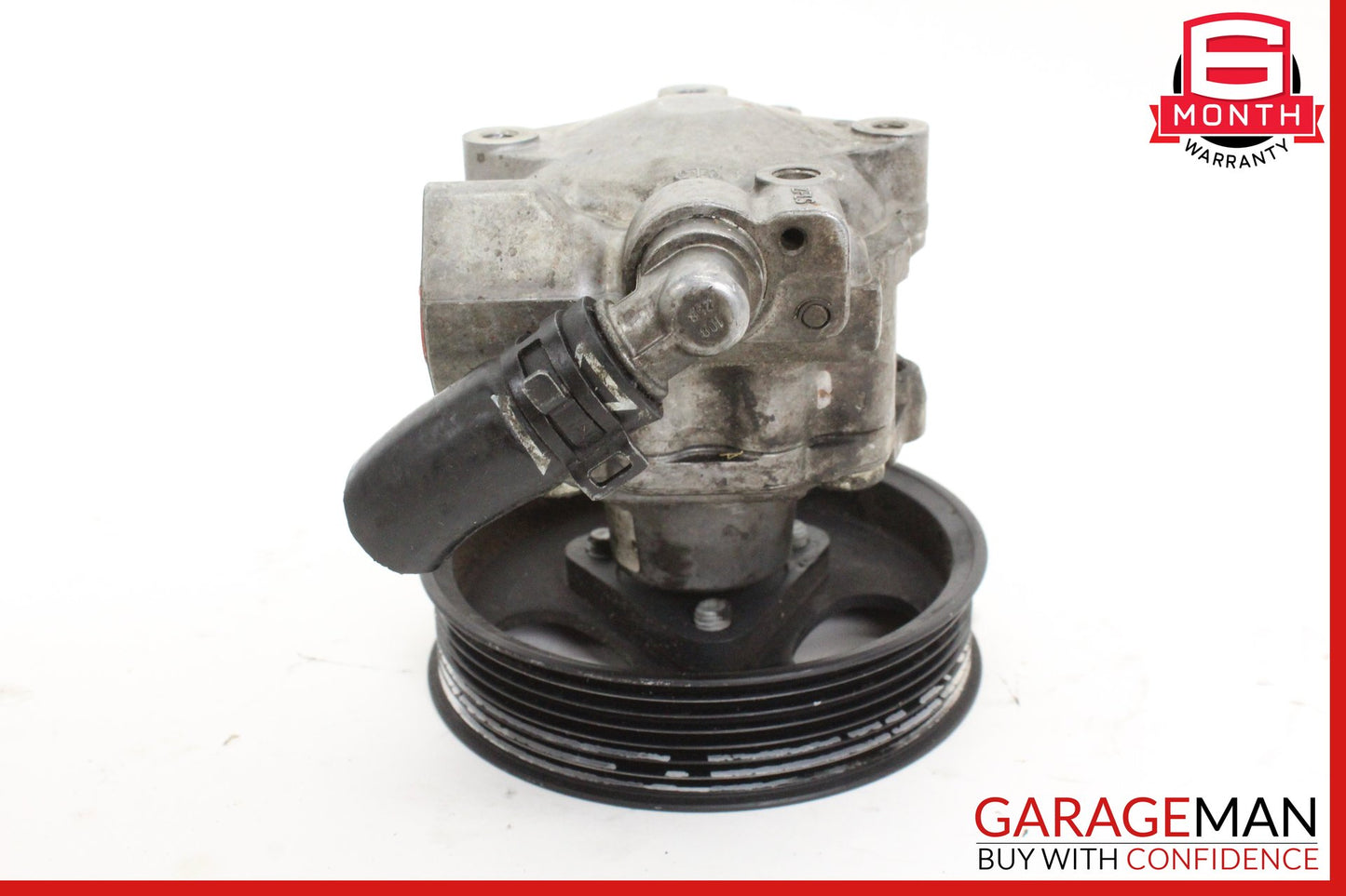 2011-2018 Porsche Cayenne 958 3.6L Power Steering Pump w/ Pulley 7P0422154A OEM