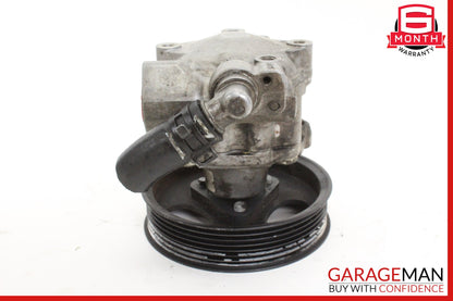 2011-2018 Porsche Cayenne 958 3.6L Power Steering Pump w/ Pulley 7P0422154A OEM