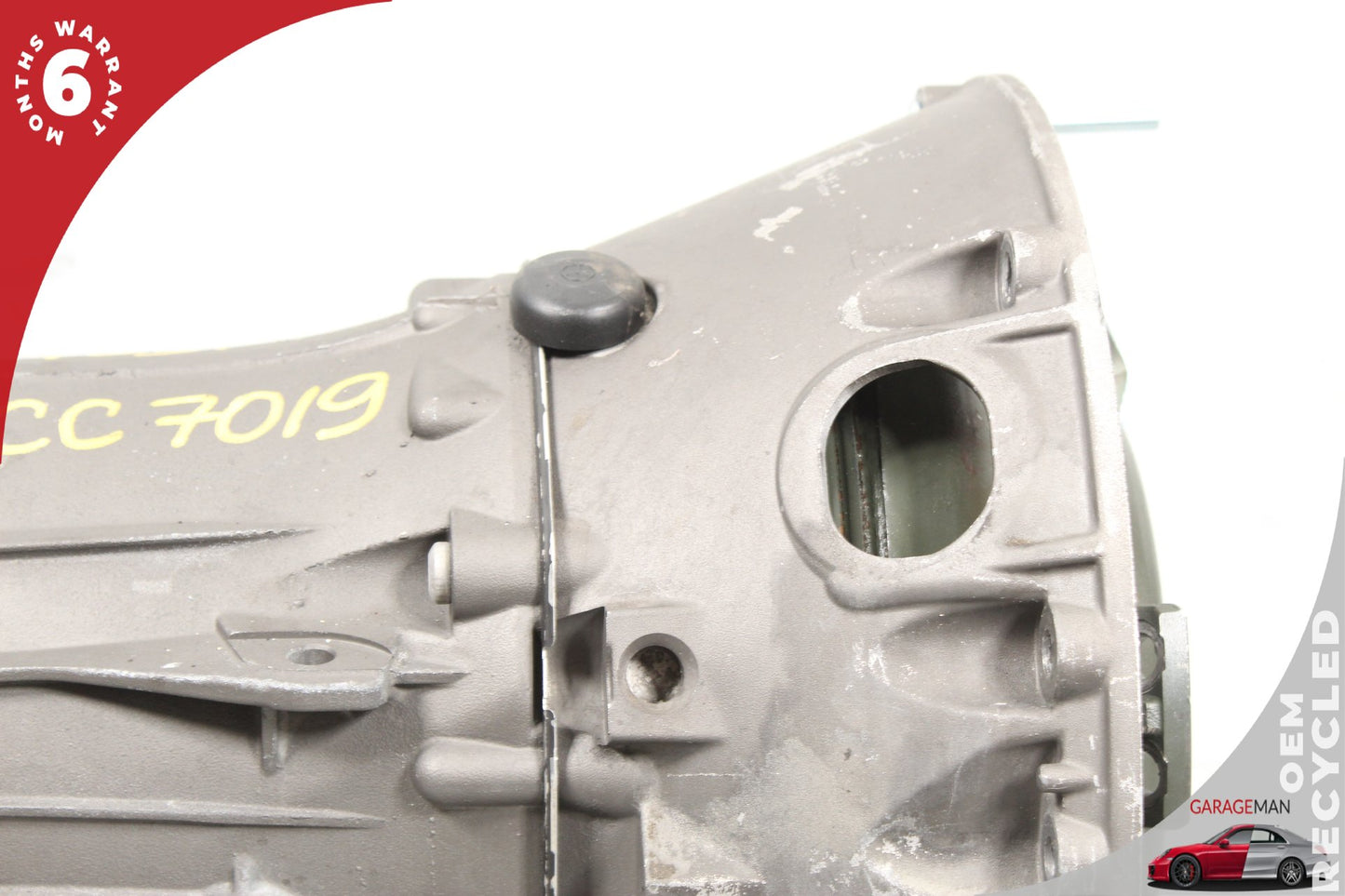 2007-2011 Mercedes W221 S550 Automatic Transmission w/ TCU Module OEM 165K