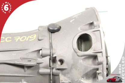 2007-2011 Mercedes W221 S550 Automatic Transmission w/ TCU Module OEM 165K