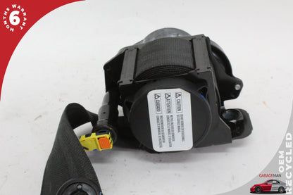2012-2019 Fiat 500e Front Left Side Seat Belt Assembly P1RU73JXWAGOEM OEM
