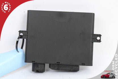 2008-2010 Porsche Cayenne 957 Theft Locking Electronic Control Module OEM