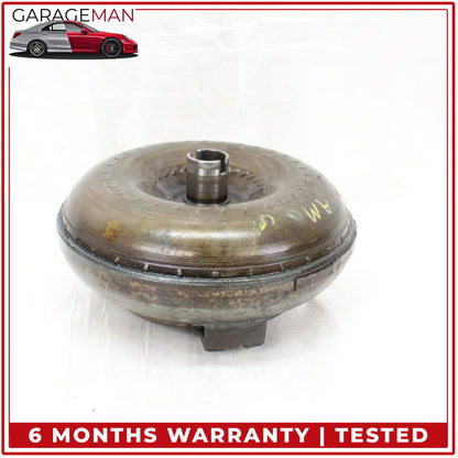 2001-2002 Mercedes W220 S600 CL600 722.6 5G Transmission Torque Converter OEM