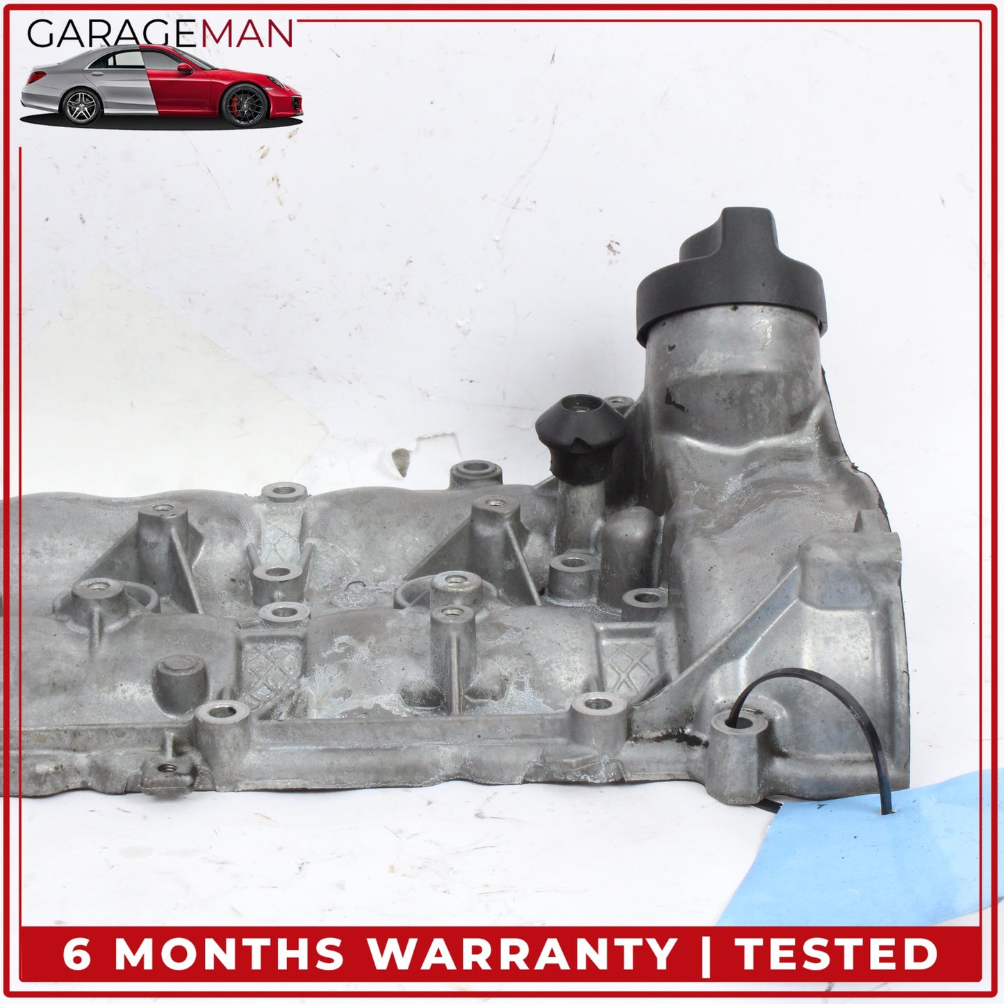 2005-2013 Mercedes W211 E350 C300 Engine Cylinder Head Cover Right Side OEM