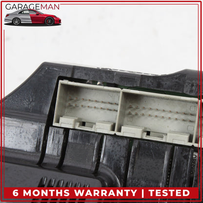 2013-2015 Audi Q7 Front AC A/C Temperature Climate Control Switch Panel OEM