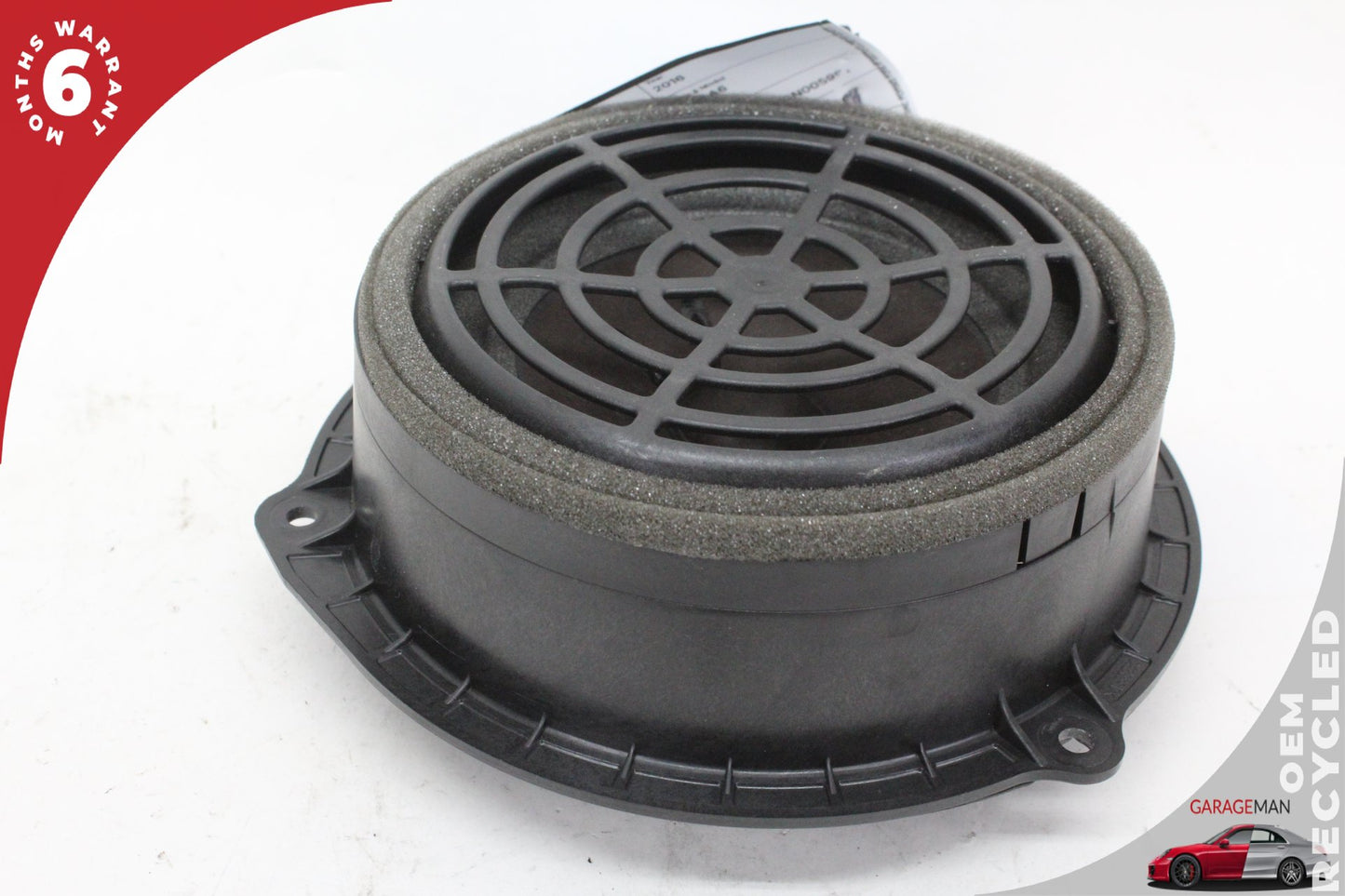 2012-2018 Audi A6 C7 Sedan Rear Left and Right Side Door Speaker 4G1035411 OEM
