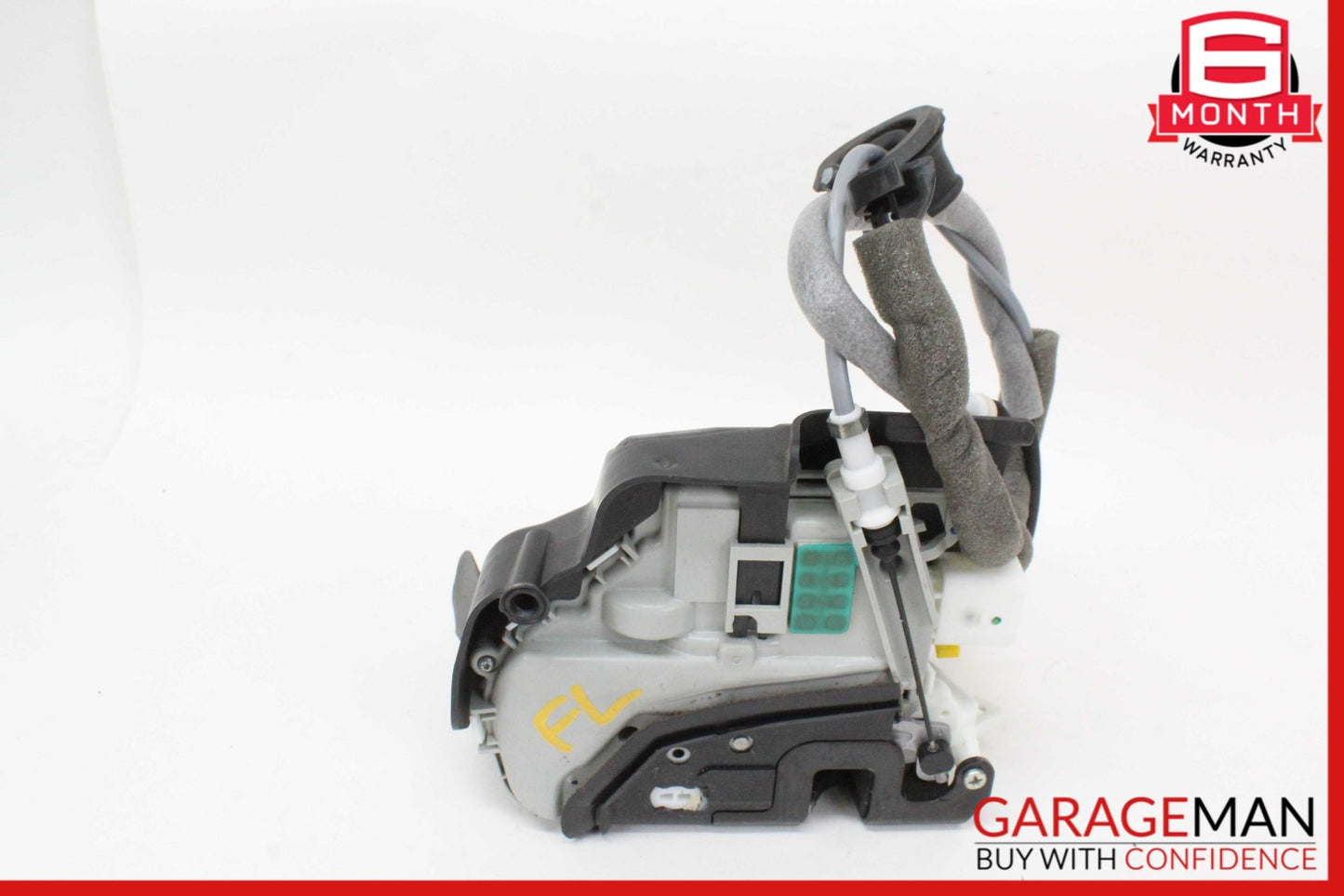 2017-2024 Audi Q7 SUV Left Front Door Lock Actuator 4M1837349A
