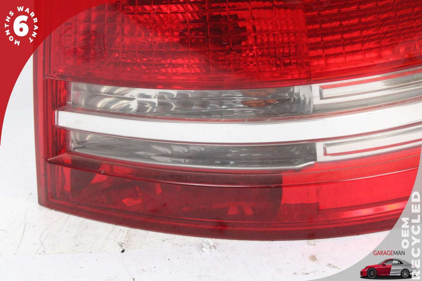 2007-2009 Mercedes X164 GL450 Rear Right Side Tail Light Lamp 1648200564 OEM