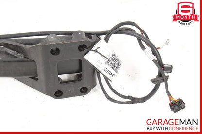2007-2015 Audi Q7 Rear Trailer Tow Hitch Reinforcement Bar 4L0803921F OEM