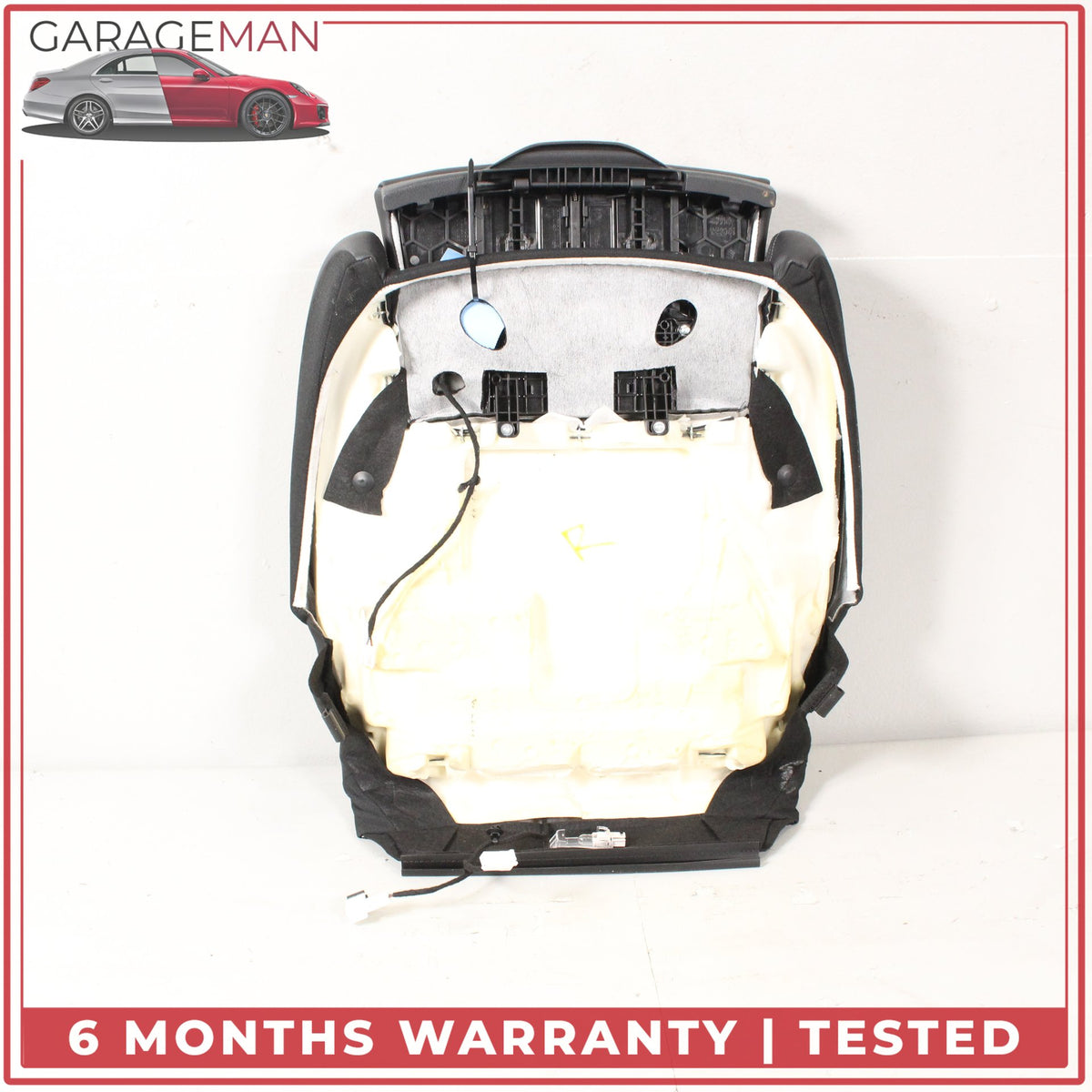 2014-2020 Mercedes X156 GLA250 Front Right Side Lower Bottom Seat Cushion OEM