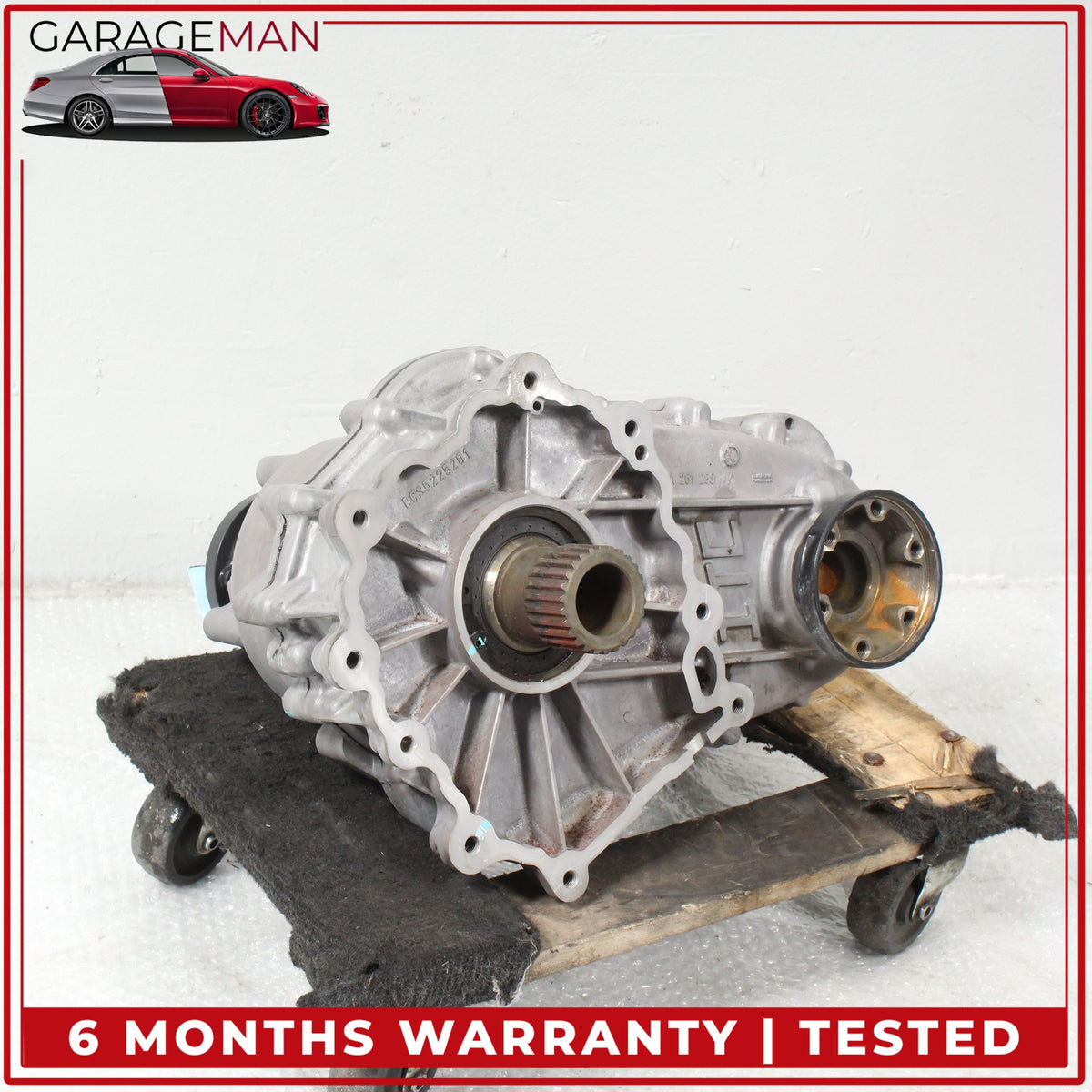2006-2019 Mercedes X164 GL450 ML550 Transmission Transfer Case Gear Box OEM