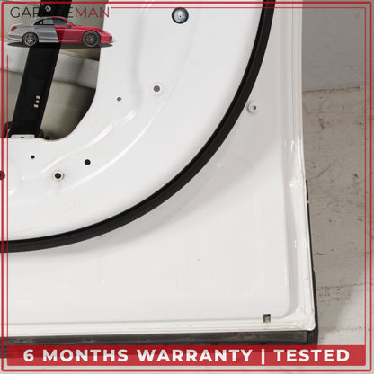 2013-2022 Land Rover Range Rover L405 Front Right Side Door Shell Fuji White OEM