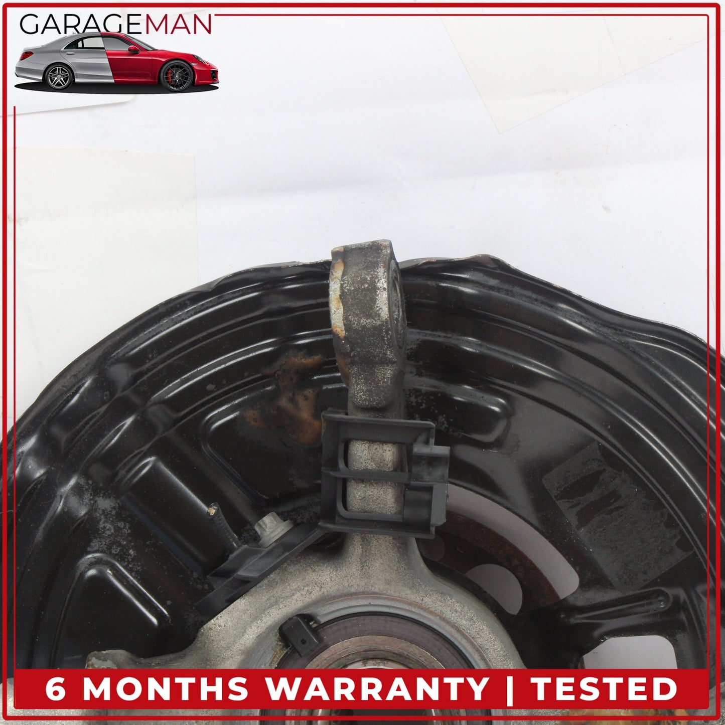 2014-2019 Mercedes W117 CLA250 Front Right Side Spindle Knuckle Wheel Hub OEM