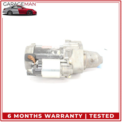 2011-2016 BMW 550i M5 4.4L N63 Engine Starter Motor 7556131 OEM