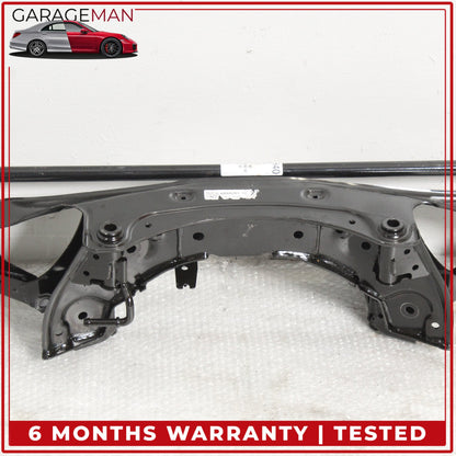 2023-2025 BMW X2 U10 SUV Rear Suspension Subframe Crossmember w/ Stabilizer 6894201