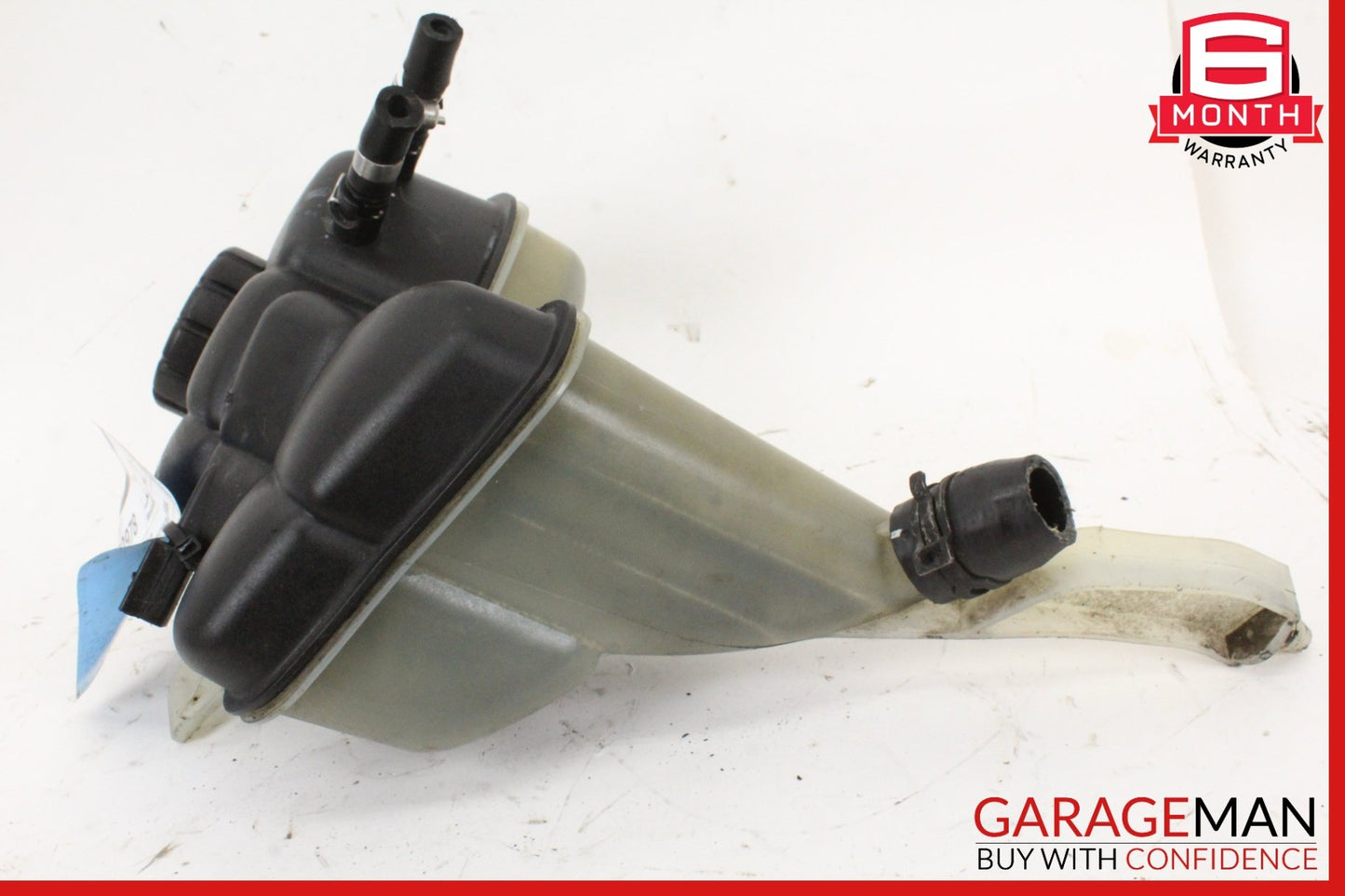 2010-2013 Mercedes-Benz S550 W221 Coolant Overflow Reservoir 2215000349 OEM