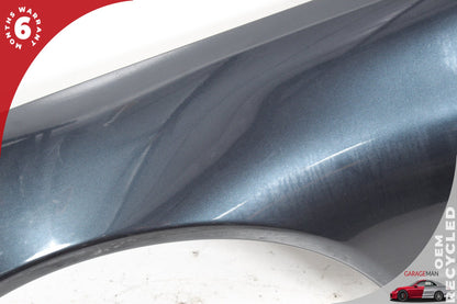 03-08 Mercedes-Benz SL500 R230 Convertible Front Left Fender Panel 2308800118