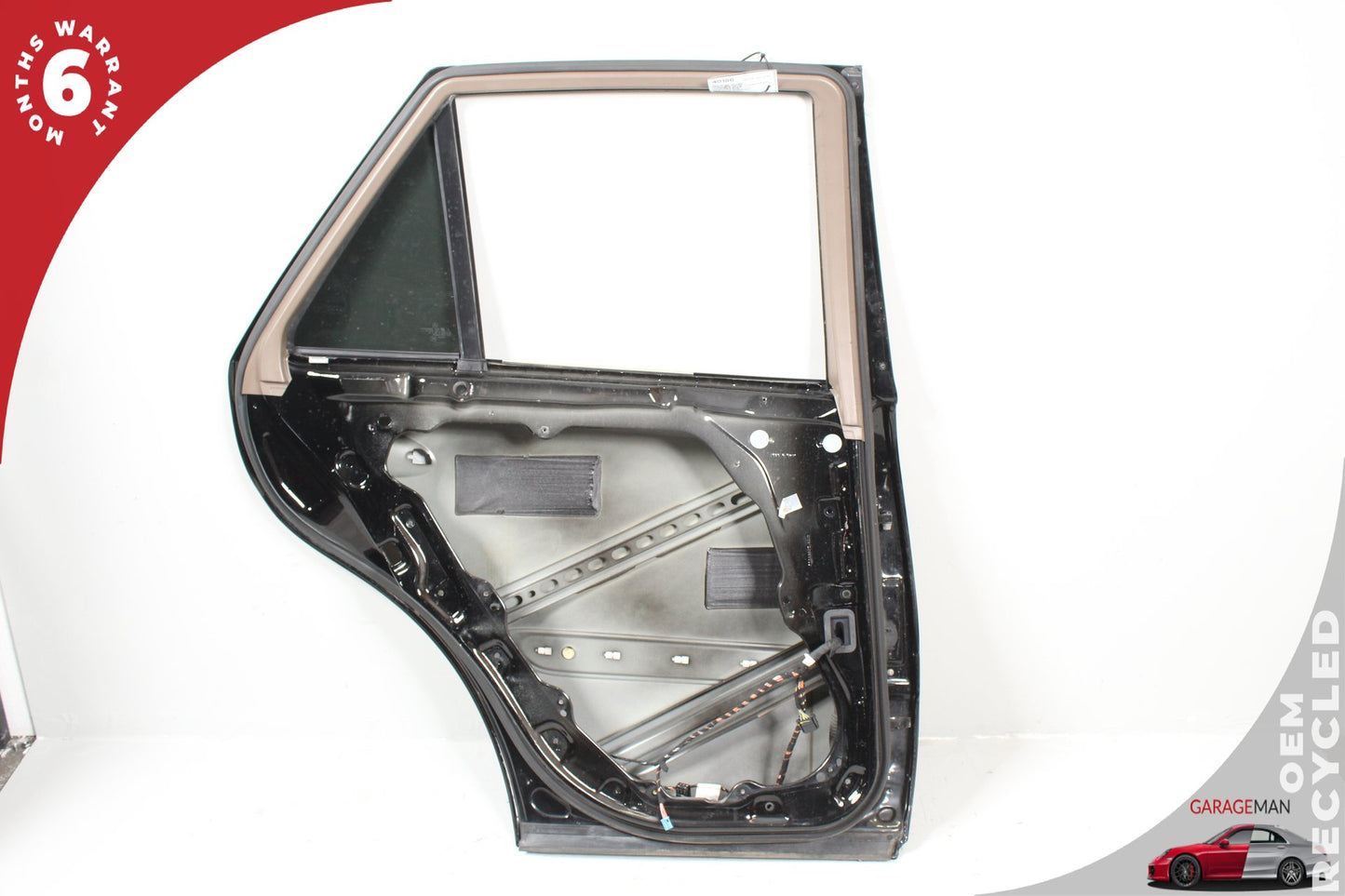 2006-2011 Mercedes W164 ML350 ML550 Rear Left Door Shell Panel 1644407210 OEM