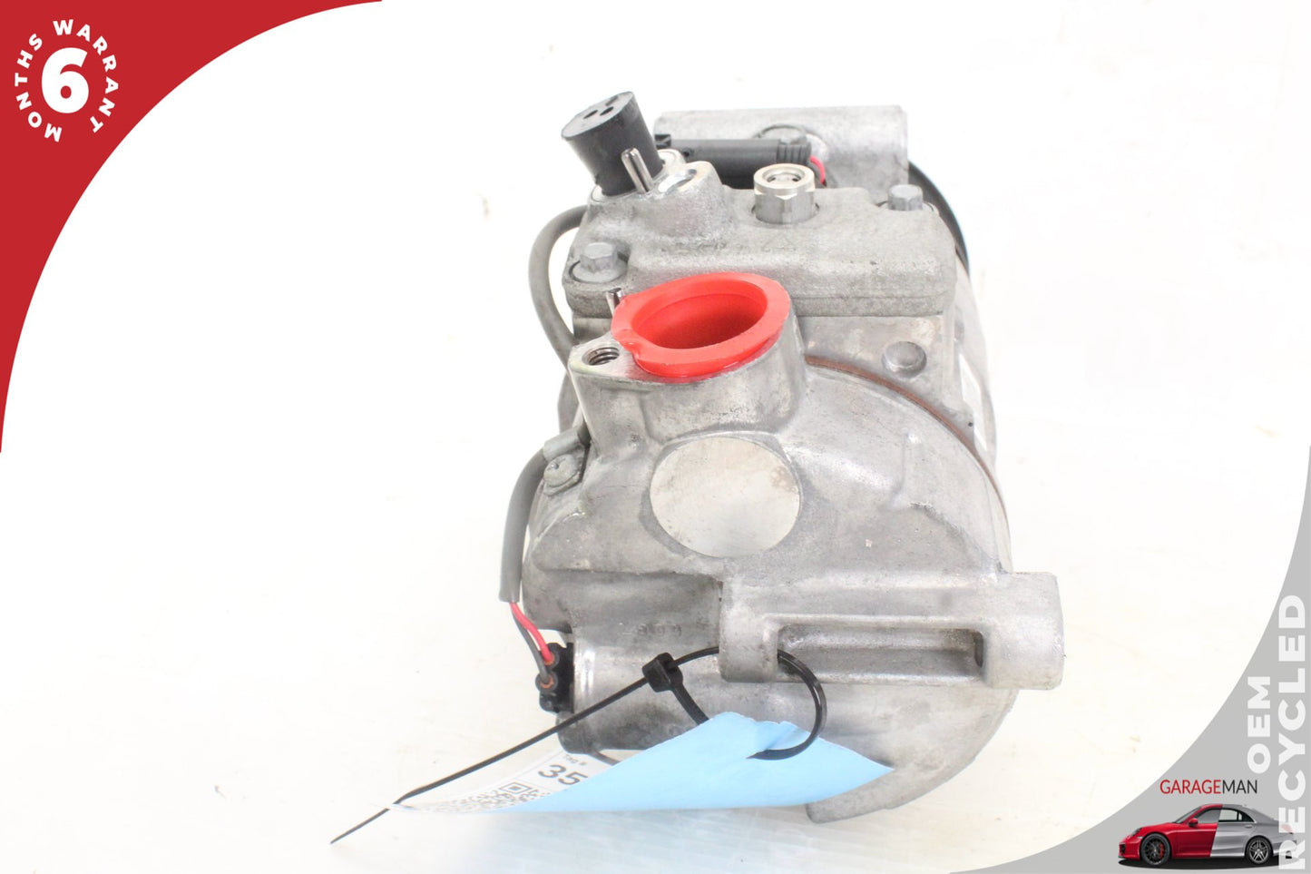 2012-2018 Mercedes-Benz CLS550 W218 AC A/C Air Conditioning Compressor OEM