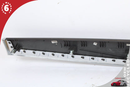 2011-2016 BMW 550i F10 Center Dash Air AC A/C Heater Vent w/ Trim 9166891