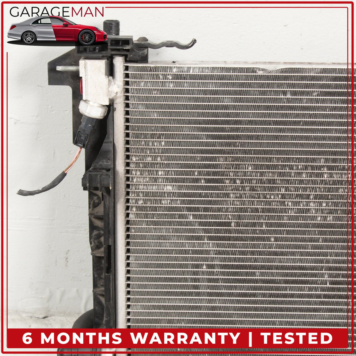 2015-2023 Mercedes-Benz C300 W205 Engine Cooling Radiator 0995002003 OEM