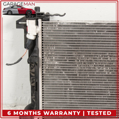 2015-2023 Mercedes-Benz C300 W205 Engine Cooling Radiator 0995002003 OEM