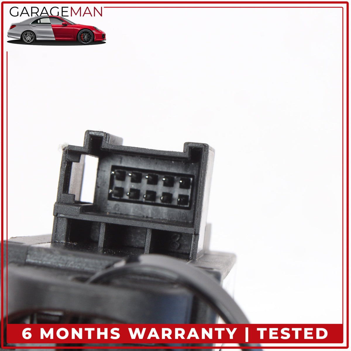 2003-2019 Maserati GranTurismo Electronic Parking Button Switch 222648 OEM