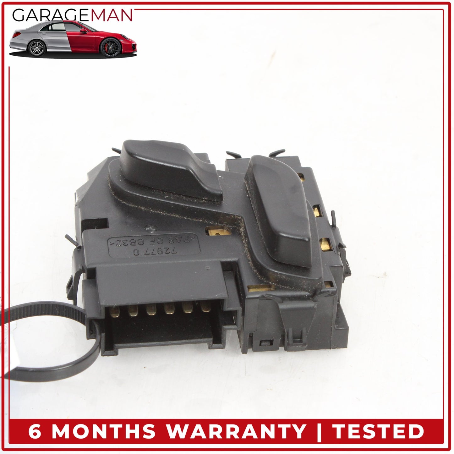 2008-2014 Mercedes W204 C250 Front Right Side Seat Adjustment Control Switch OEM