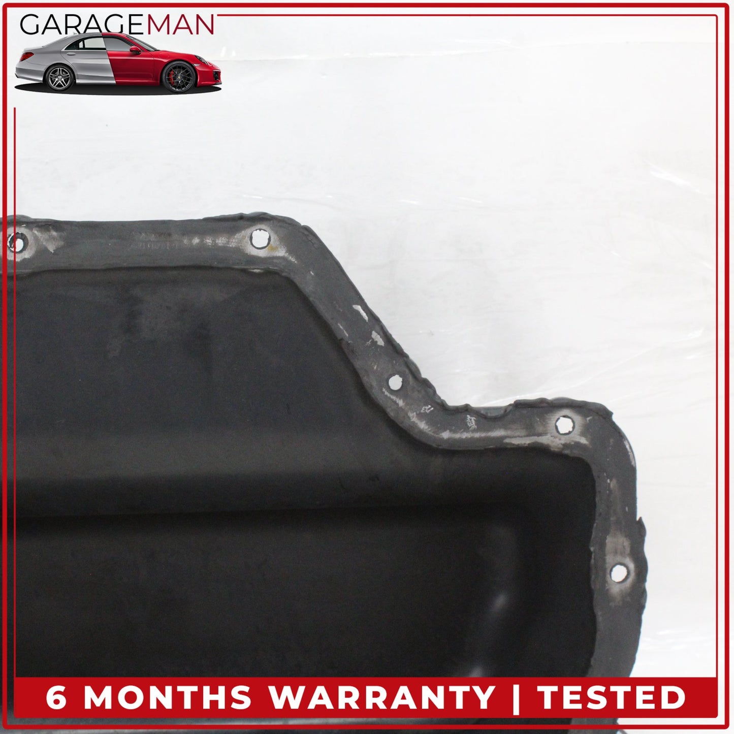 2006-2012 Mercedes W164 ML350 R350 GL350 Engine Oil Pan Lower 2720100828 OEM