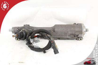 2018-2024 Audi SQ5 FY SUV Steering Rack Gear Pinion 80B423055H