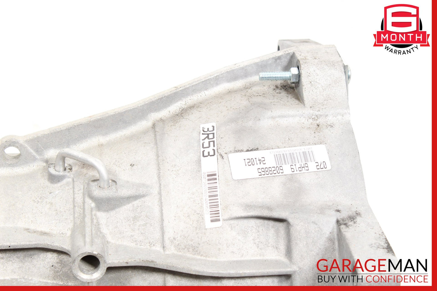2007-2008 Audi Q7 4L 4WD 3.6 Automatic Transmission Assembly FOAT300035A OEM