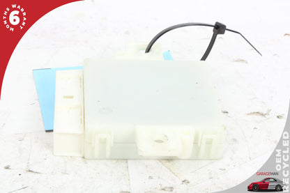 13-16 Mercedes X166 GL450 Park Assist Parktronic Sensor Control Module Unit OEM