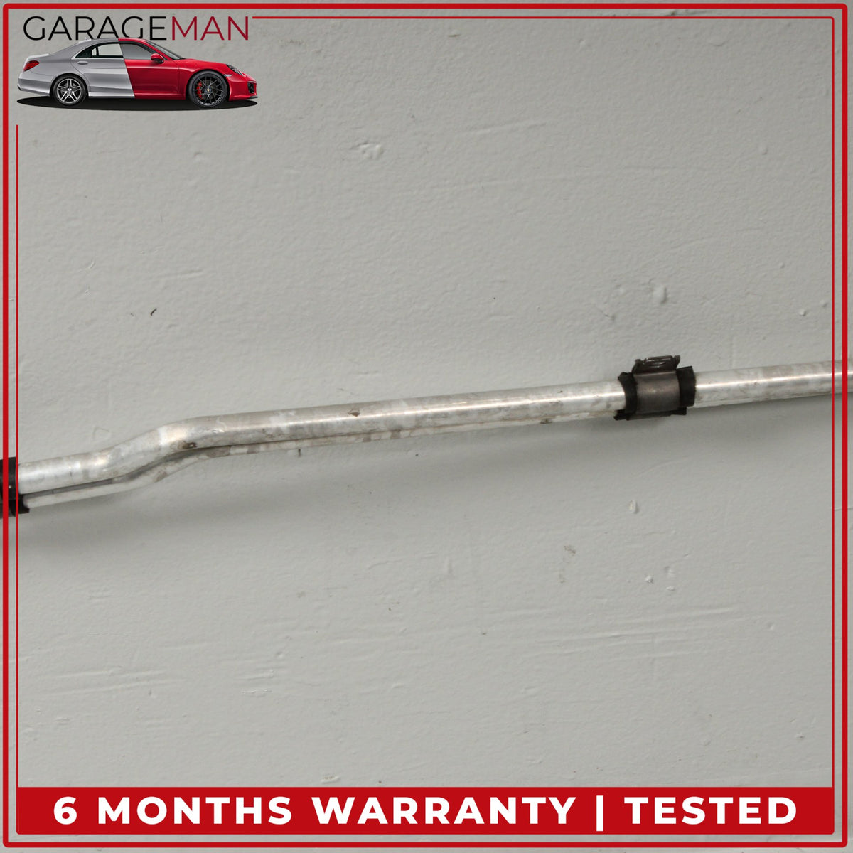 2010-2016 Porsche Panamera 970 Transmission Oil Cooler Line Hose Pipe OEM