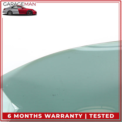 2014-2019 Infiniti Q50 V37 Front Left Driver Side Door Window Glass OEM