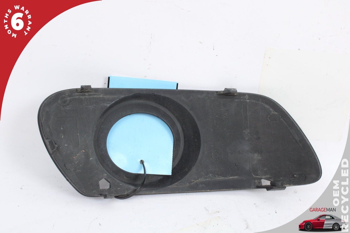 2006-2009 Mercedes W164 ML350 Front Left Side Fog Light Cover 1648850923 OEM