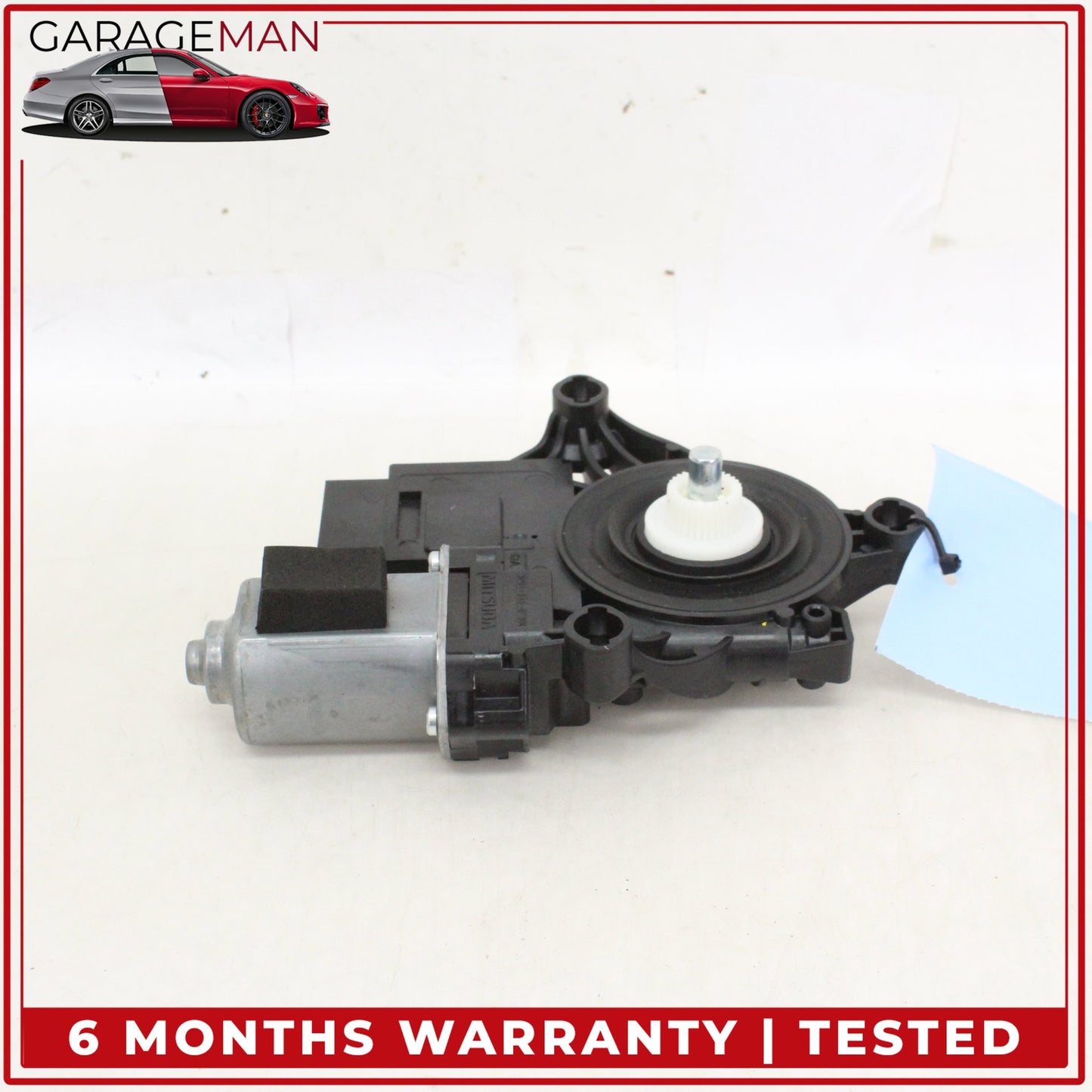 2019-2025 BMW 330i Front Left Driver Side Window Regulator Motor 5A607F1 OEM