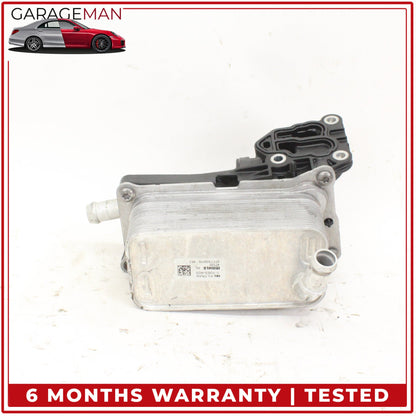 2014-2019 Mercedes W117 CLA45 AMG CLA250 Transmission Oil Cooler 2465010101 OEM